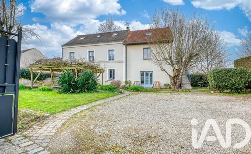 Maison à Serris, Île-de-France, France 1