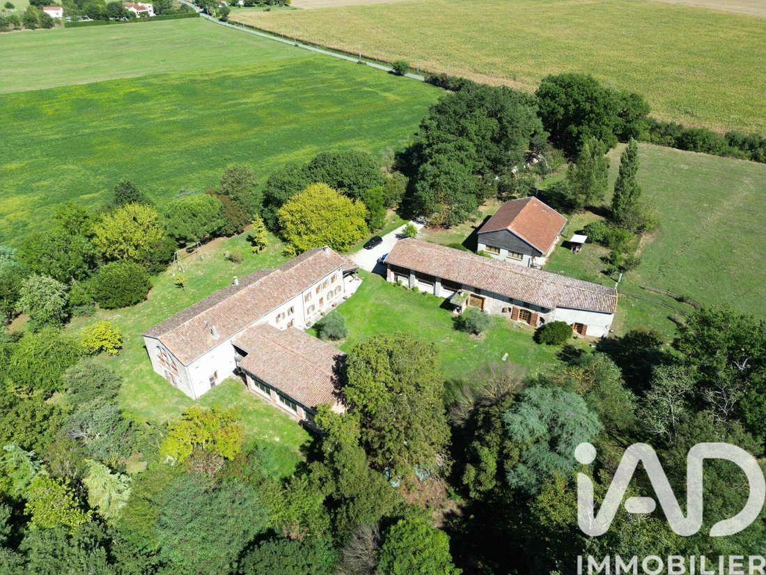 House in Arrondissement of Toulouse, Occitania, France 2 - 17389834