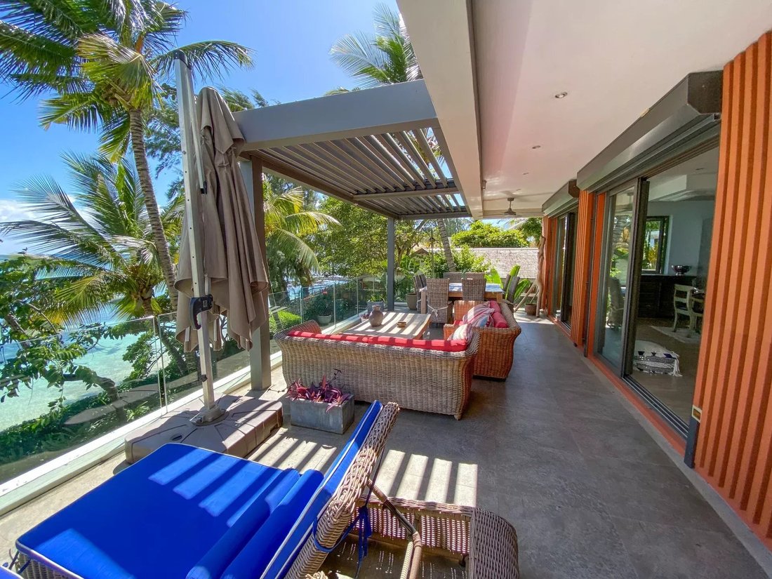 Apartment in Grand Baie, Rivière du Rempart District, Mauritius 4 - 17389119