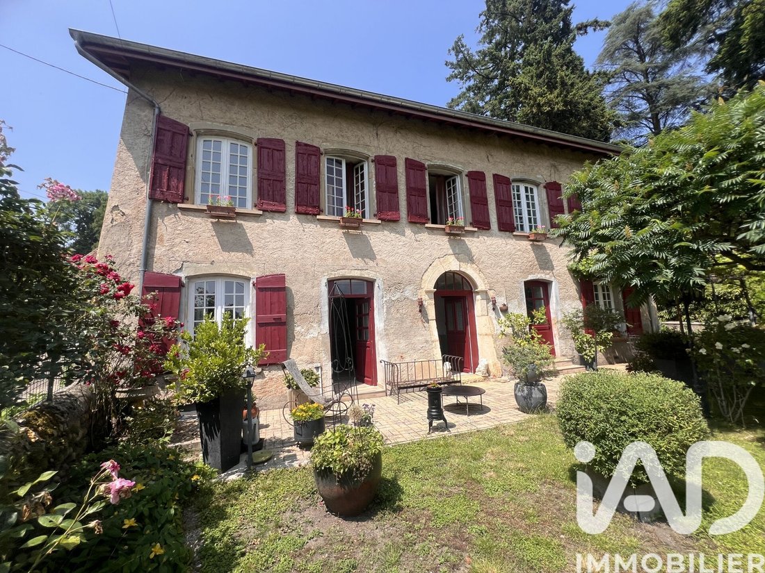 House in La Frette, Auvergne-Rhône-Alpes, France 1 - 17389816