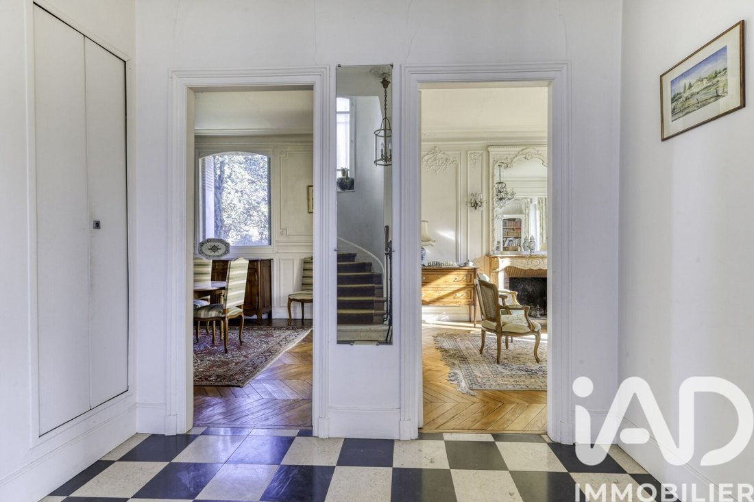 House in Meaux, Ile-de-France, France 3 - 17389804