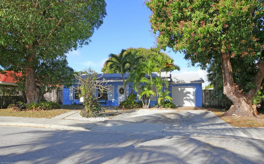 House in Lake Worth, Florida, United States 3 - 17389464