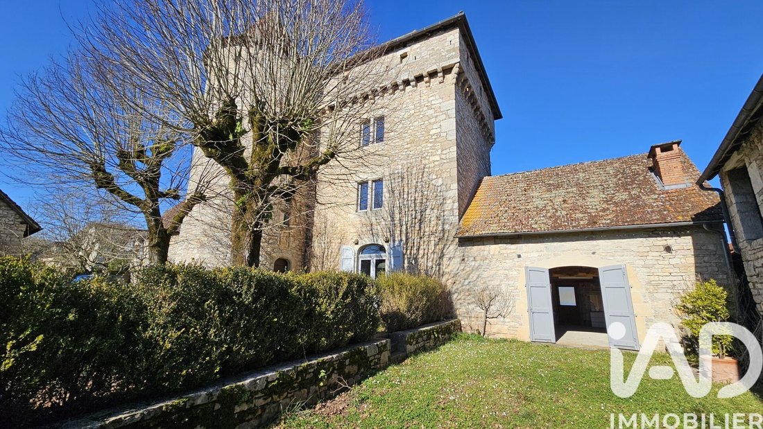 House in Ambeyrac, Occitania, France 4 - 17389865