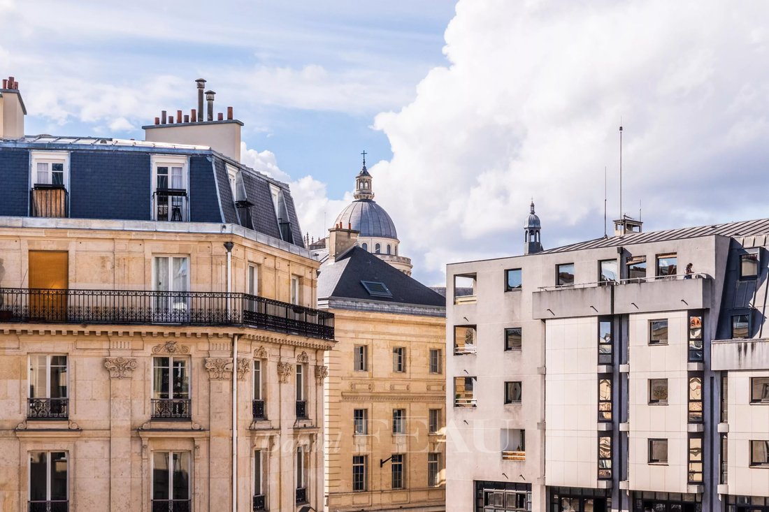 Apartment in Saint Victor, Paris 5e Arrondissement, Paris 4 - 17389018