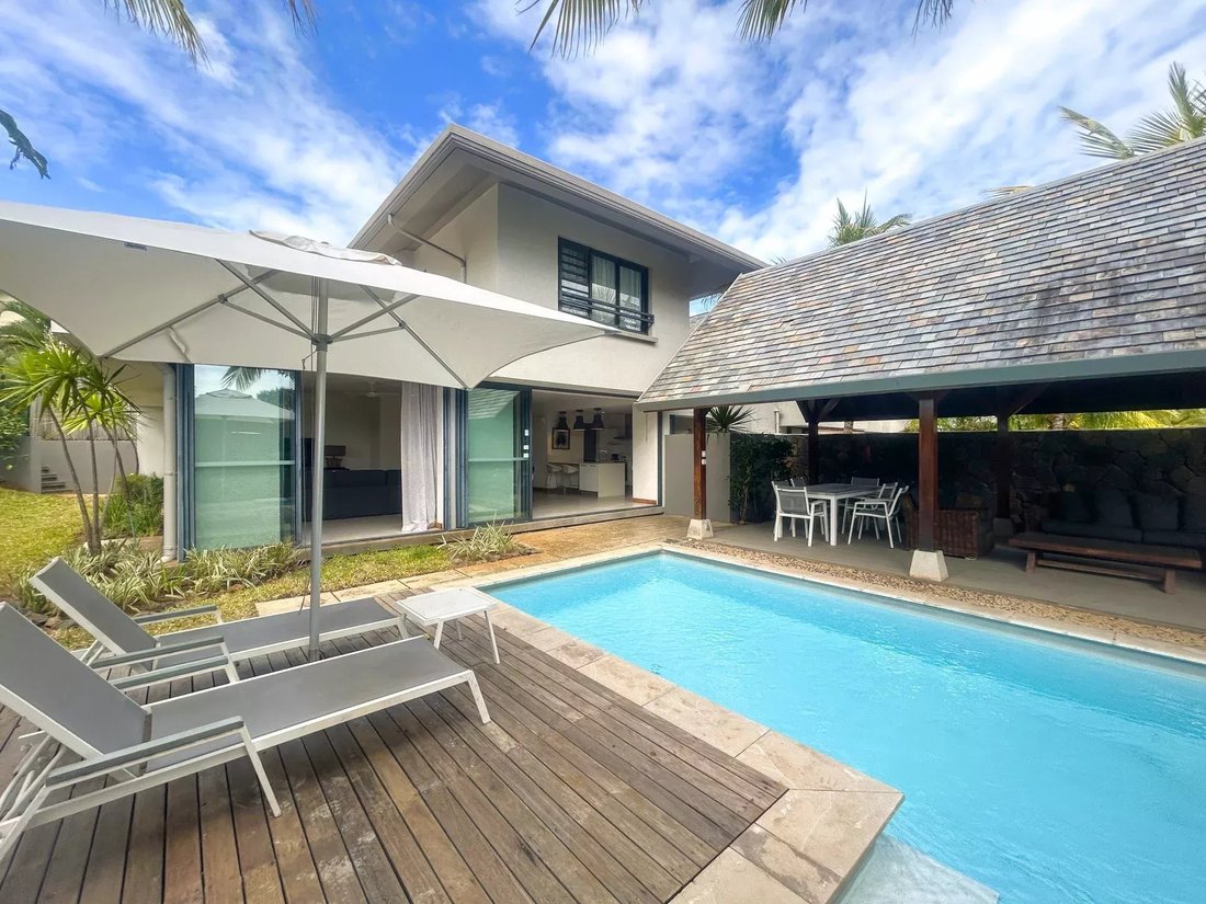 Haus in Tamarin, Black River, Mauritius 1 - 17389687
