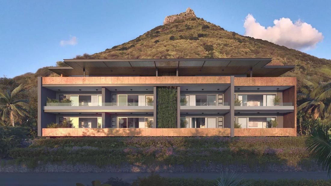 Apartment in Tamarin, Rivière Noire District, Mauritius 4 - 17389649