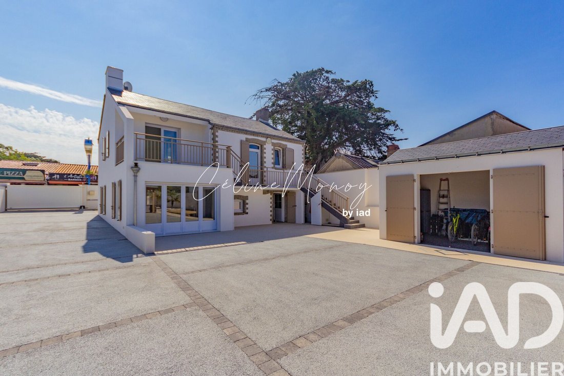 House in Arrondissement of Les Sables-d'Olonne, Pays de la Loire, France 2 - 17389853