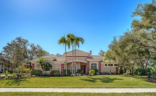 Maison à Sarasota, Floride, États-Unis 1