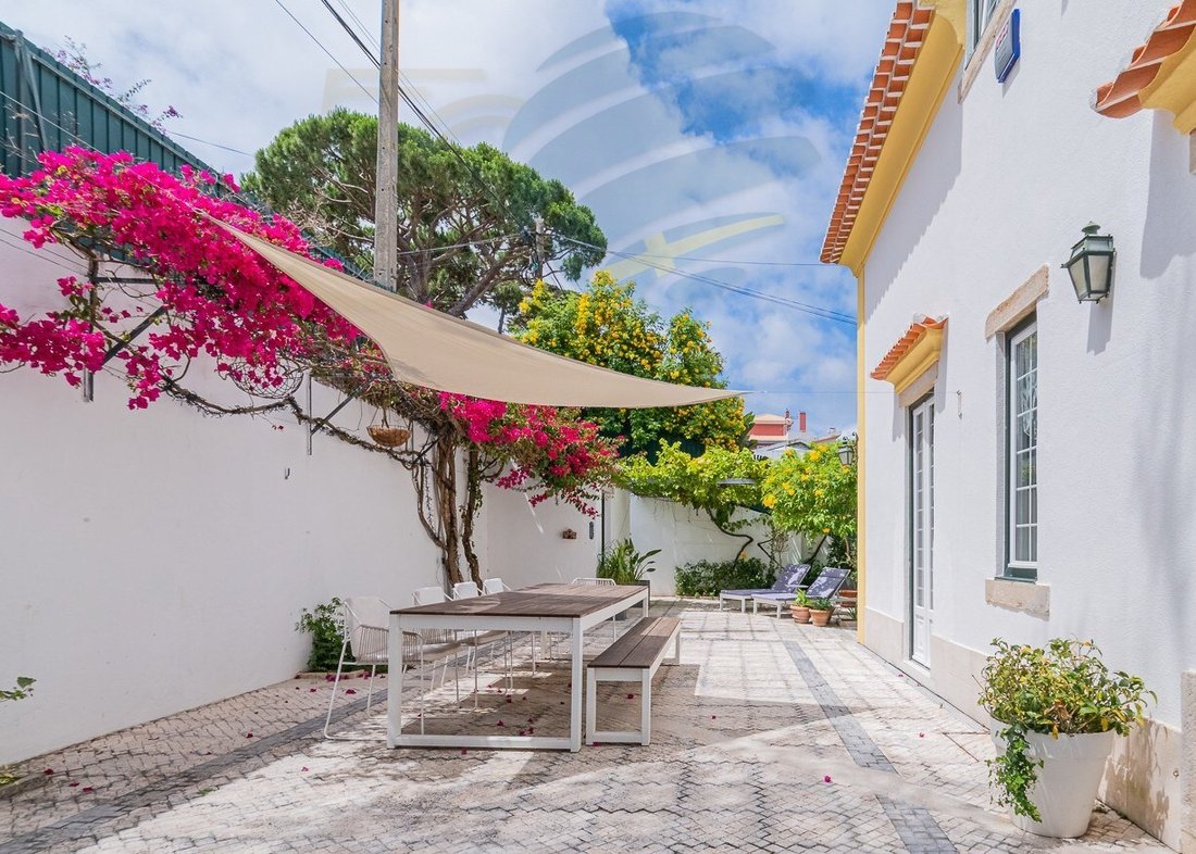 Haus in Estoril, Cascais und Estoril, Lissabon 5 - 17389367