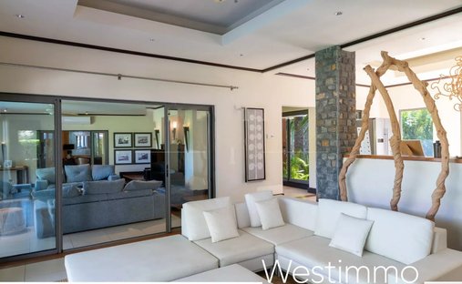 Casa a Bel Air, Flacq, Mauritius 1