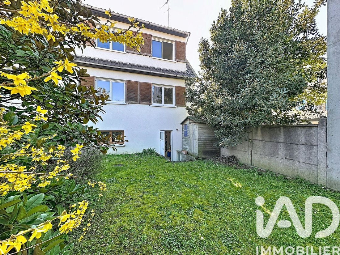 House in Rueil sur Seine - Plaine - Gare, Rueil-Malmaison, France 1 - 17389814