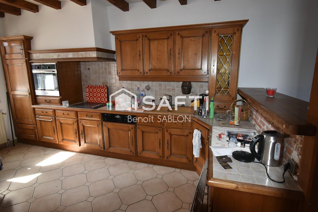 House in Arcole Brindeau, Le Havre, France 5 - 17389525
