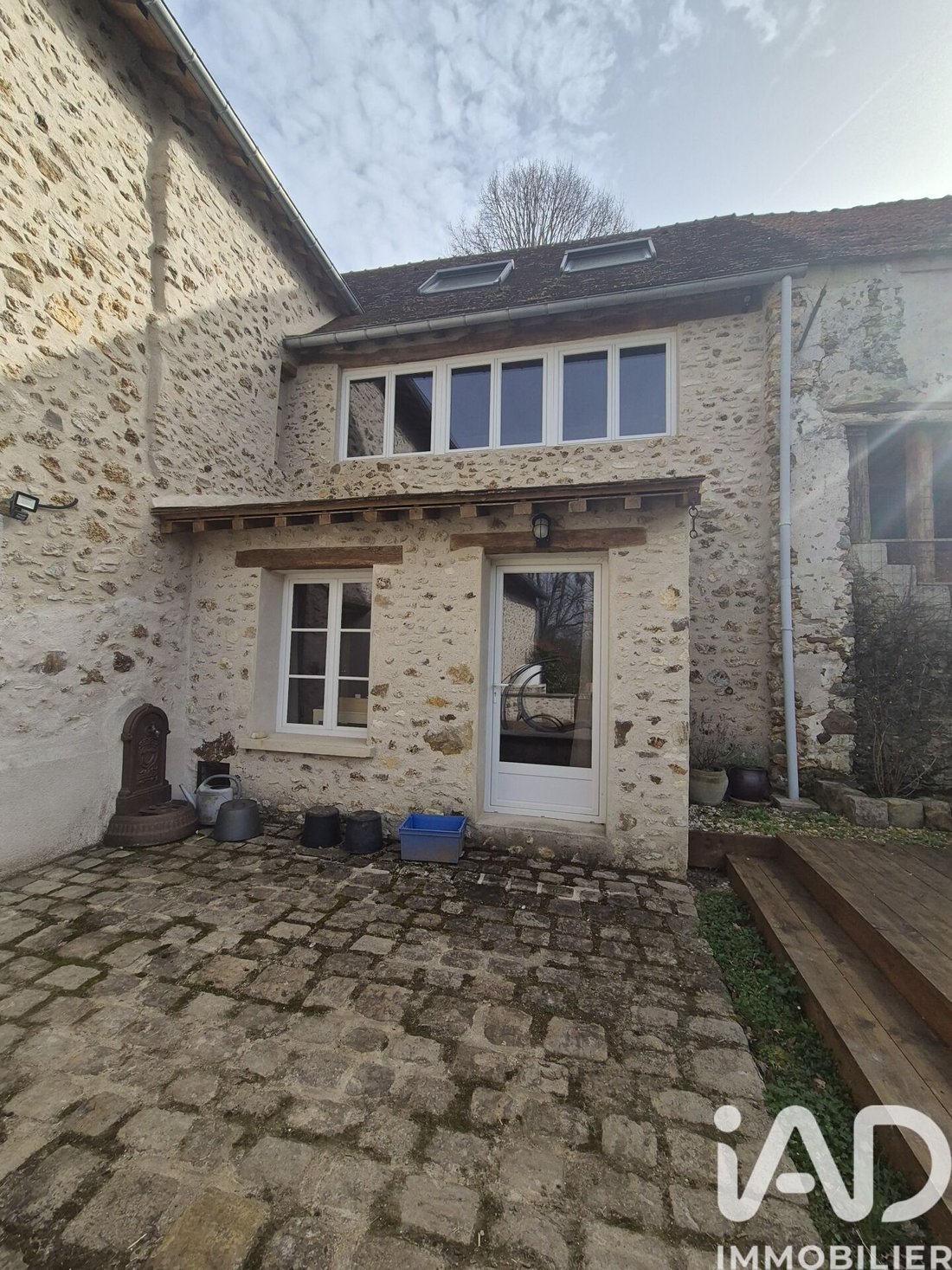 House in Ussy-sur-Marne, Ile-de-France, France 5 - 17389822