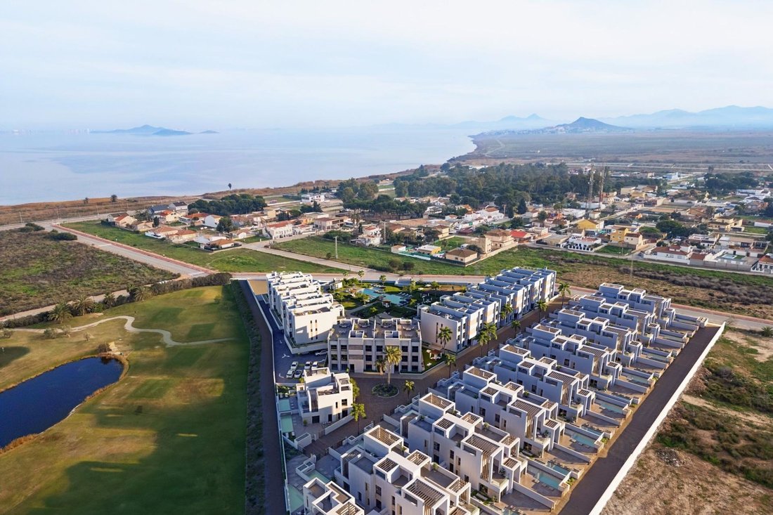 Villa a Los Alcázares, Murcia, Spagna 3 - 17389259