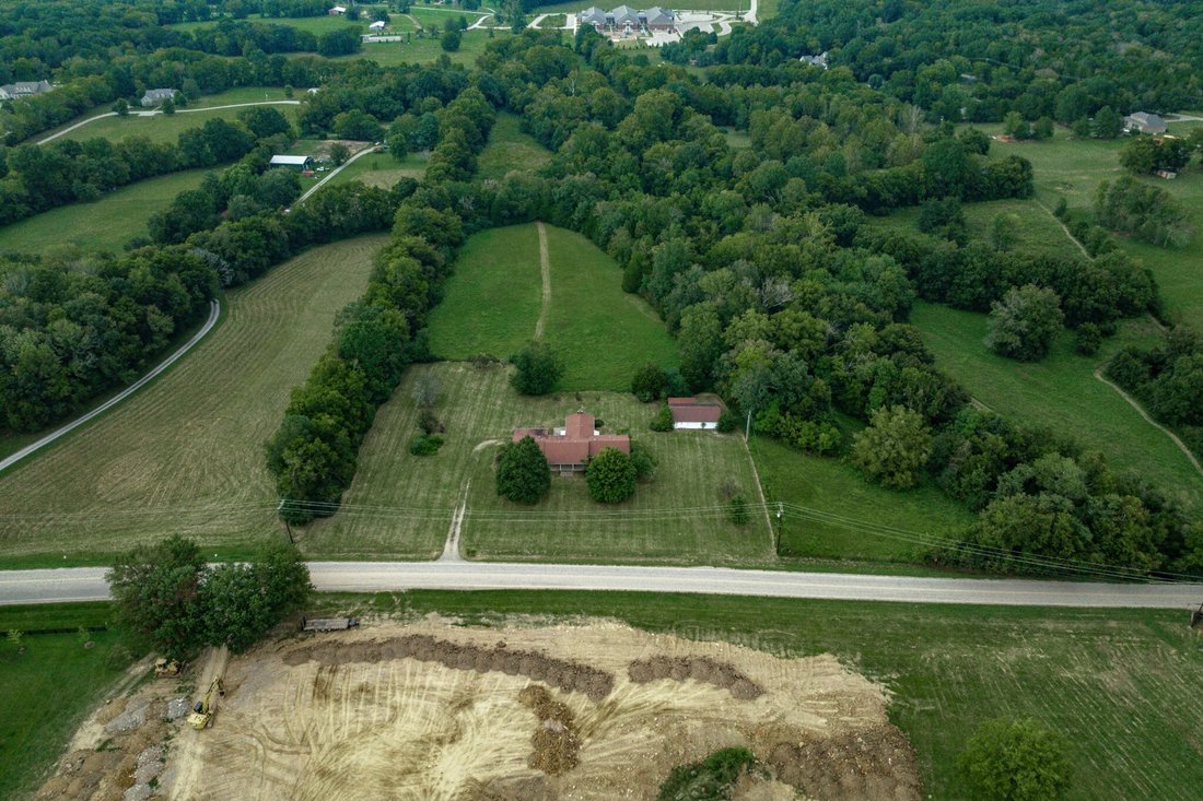 House in Franklin, Tennessee, United States 1 - 17389448