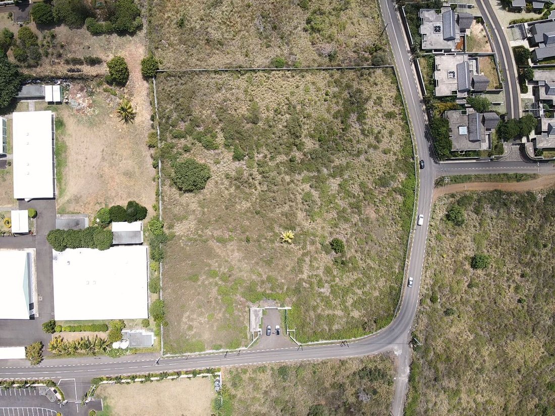 Mont Mascal In Petit Raffray, Rivière Du Rempart District, Mauritius ...