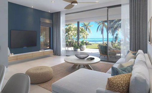 Apartment in Black River, Rivière Noire District, Mauritius 1