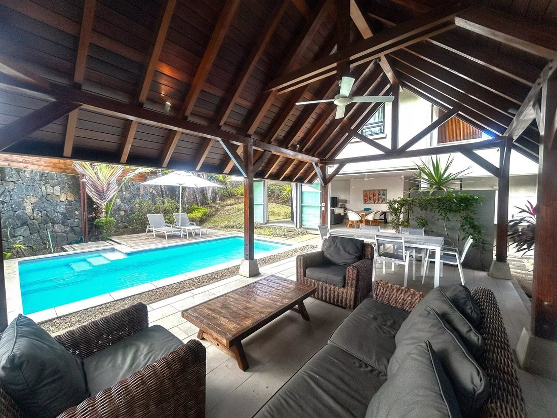 Haus in Tamarin, Black River, Mauritius 2 - 17389687