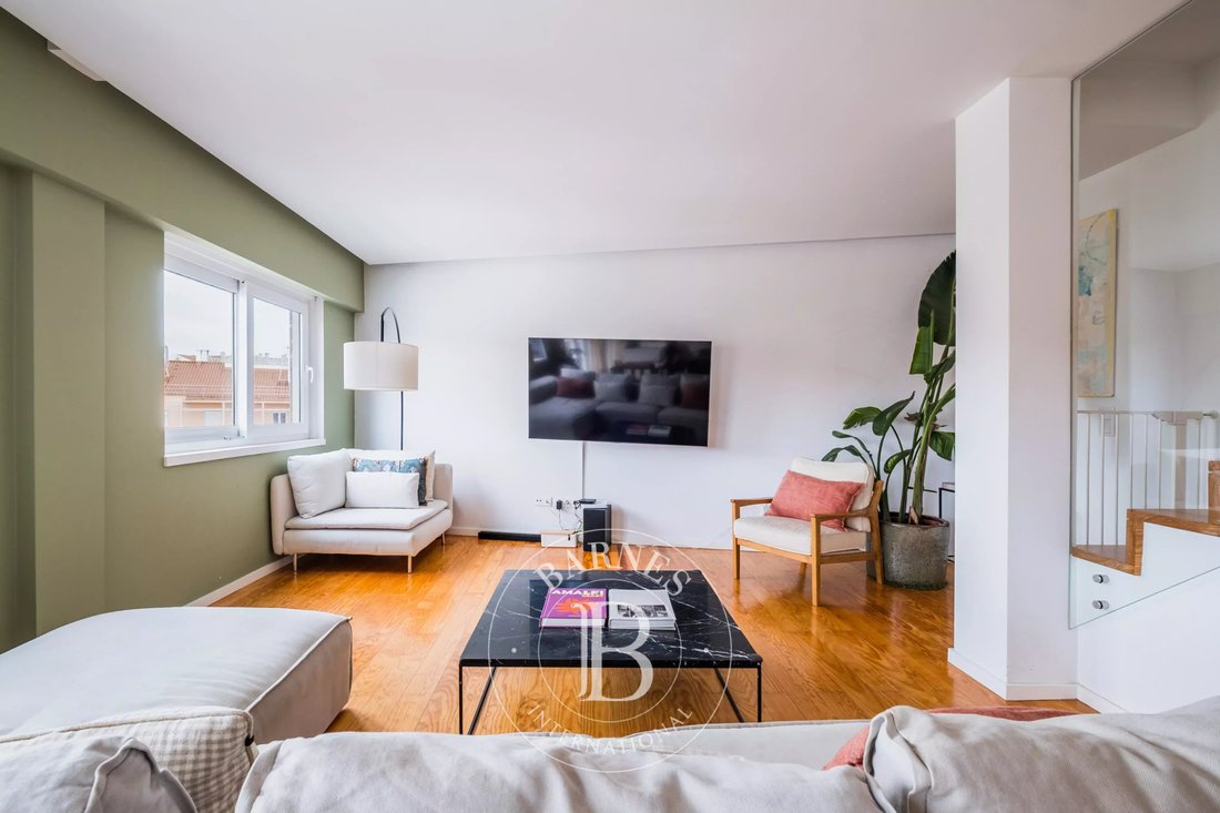 Apartment in Campolide, Lisbon, Portugal 3 - 17389217