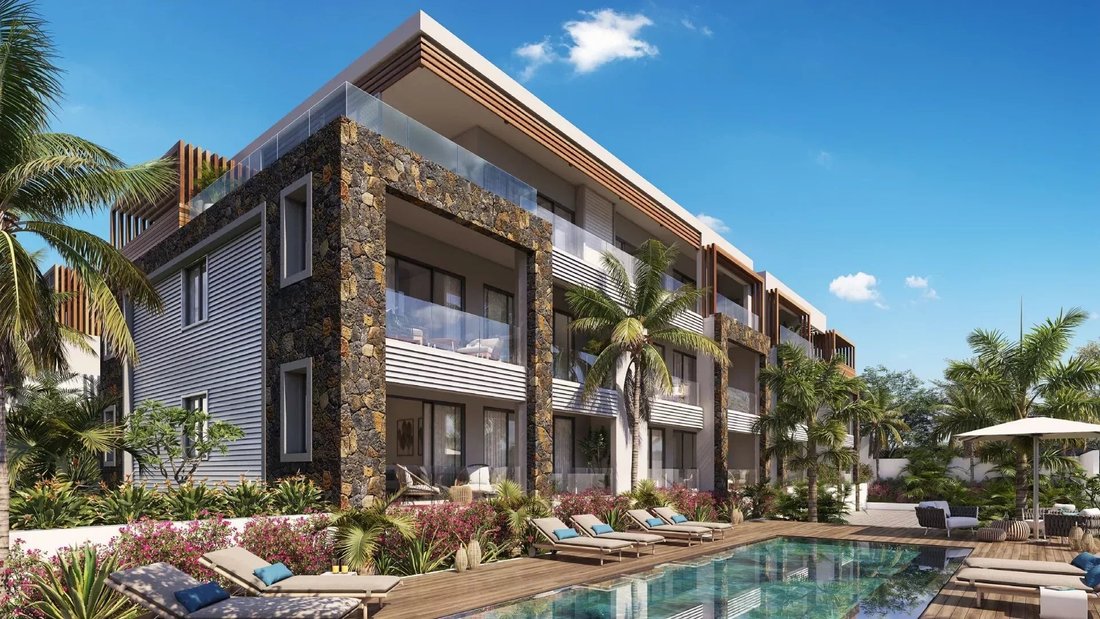 Apartment in Tamarin, Rivière Noire District, Mauritius 2 - 17389493