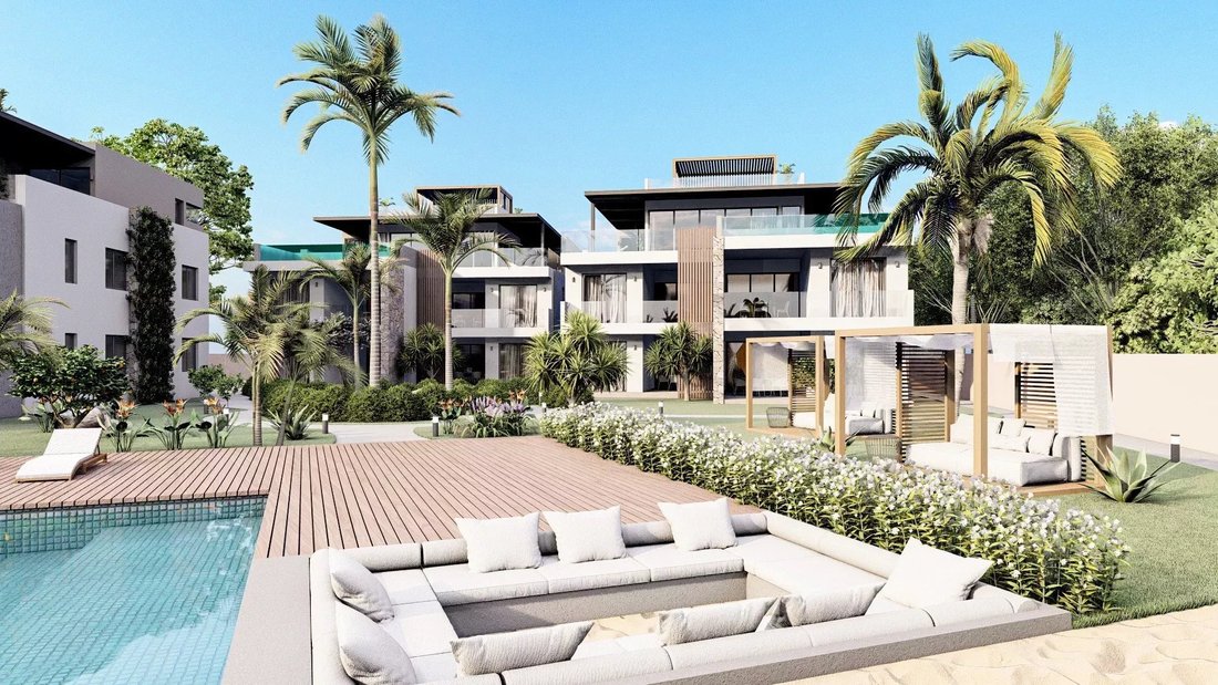 Apartment in Grand Baie, Rivière du Rempart District, Mauritius 5 - 17389441