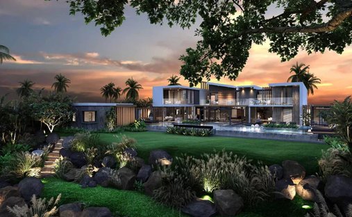 House in Cap Malheureux, Rivière du Rempart District, Mauritius 1
