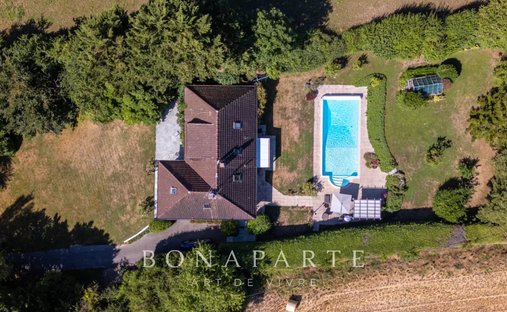 Tenuta a Grilly, Auvergne-Rodano-Alpi, Francia 1