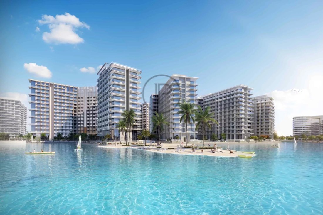 Apartment in Dubai South Logistics District, Dubai, United Arab Emirates 4 - 17389080