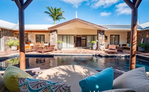 Casa a Flic en Flac, Distretto di Black River, Mauritius 1