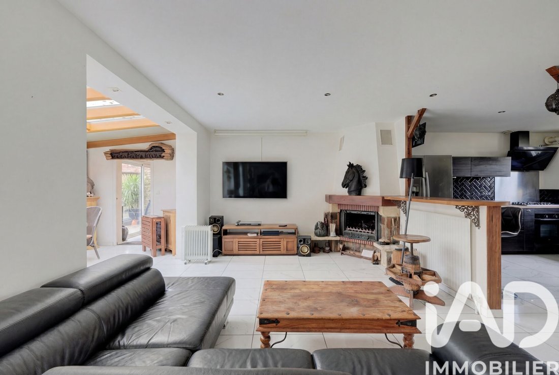 House in Chalifert, Ile-de-France, France 1 - 17389755
