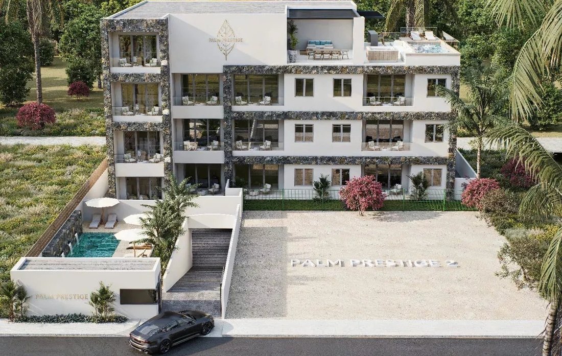 Apartment in Grand Baie, Rivière du Rempart District, Mauritius 2 - 17389725
