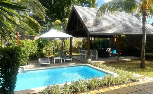 Casa a Tamarin, Distretto di Black River, Mauritius 1