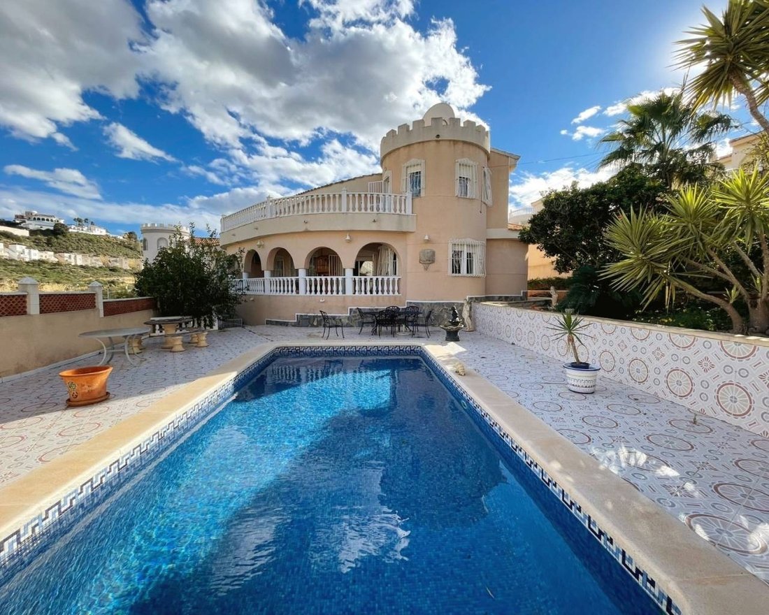 Villa in Ciudad Quesada, Rojales, Valencian Community 1 - 17389269