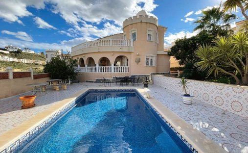 Villa in Quesada, Rojales, Land Valencia 1
