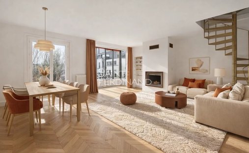 Apartment in Buttes Aux Cailles-Glacière, Paris 13e Arrondissement, Paris 1