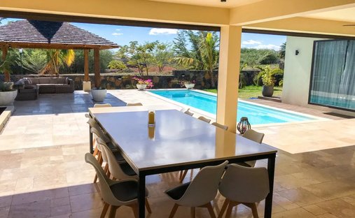Casa a Tamarin, Distretto di Black River, Mauritius 1