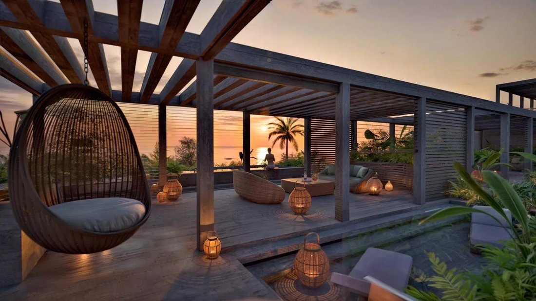 Apartment in Roches Noires, Rivière du Rempart District, Mauritius 2 - 17389651