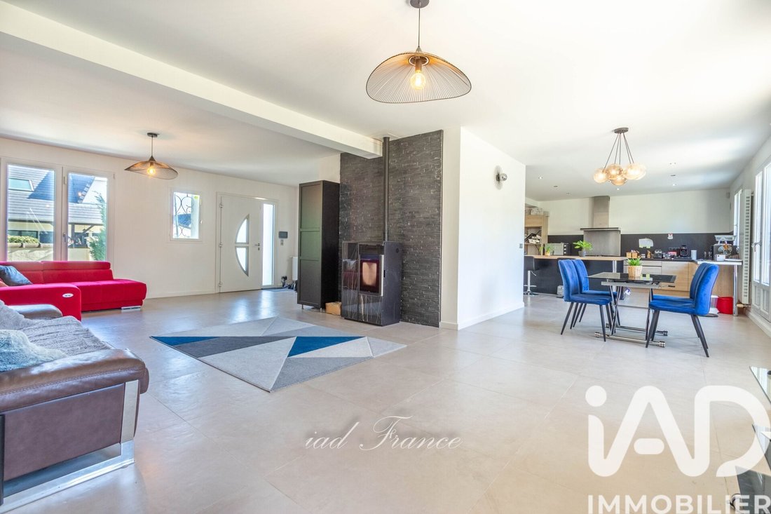 House in Orgeval, Ile-de-France, France 2 - 17389867