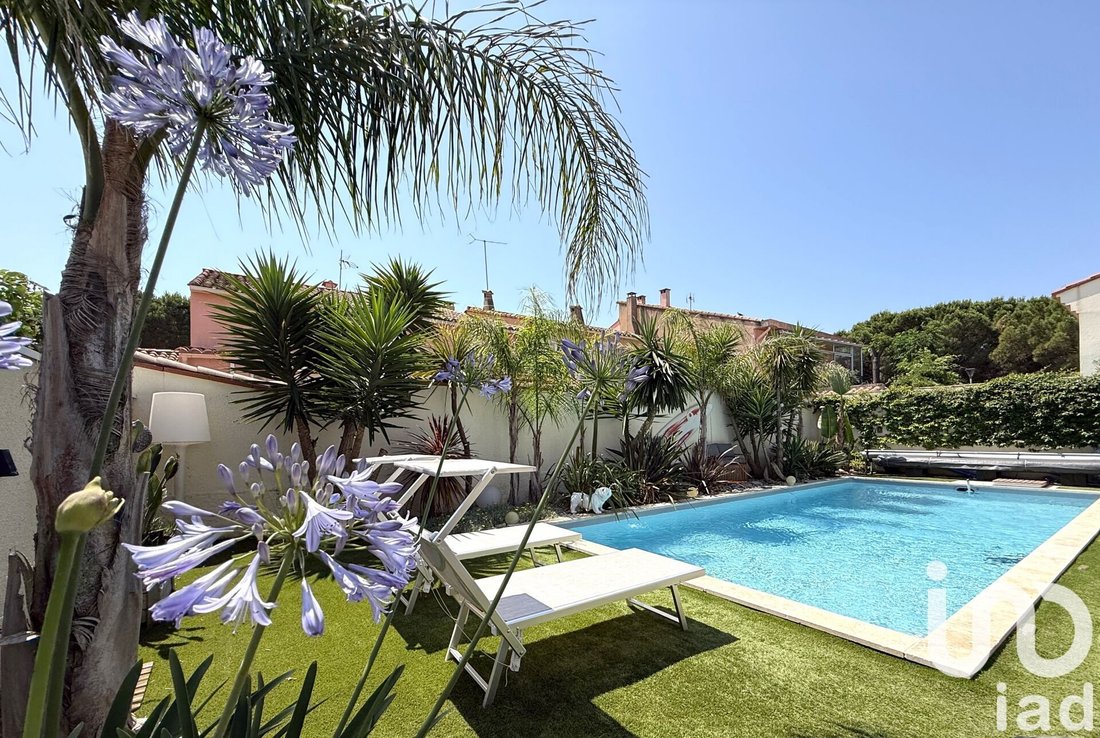 House in Village Sud, Canet-en-Roussillon, France 1 - 17389866