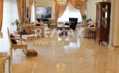 House in Panorama, Macedonia and Thrace, Greece 1