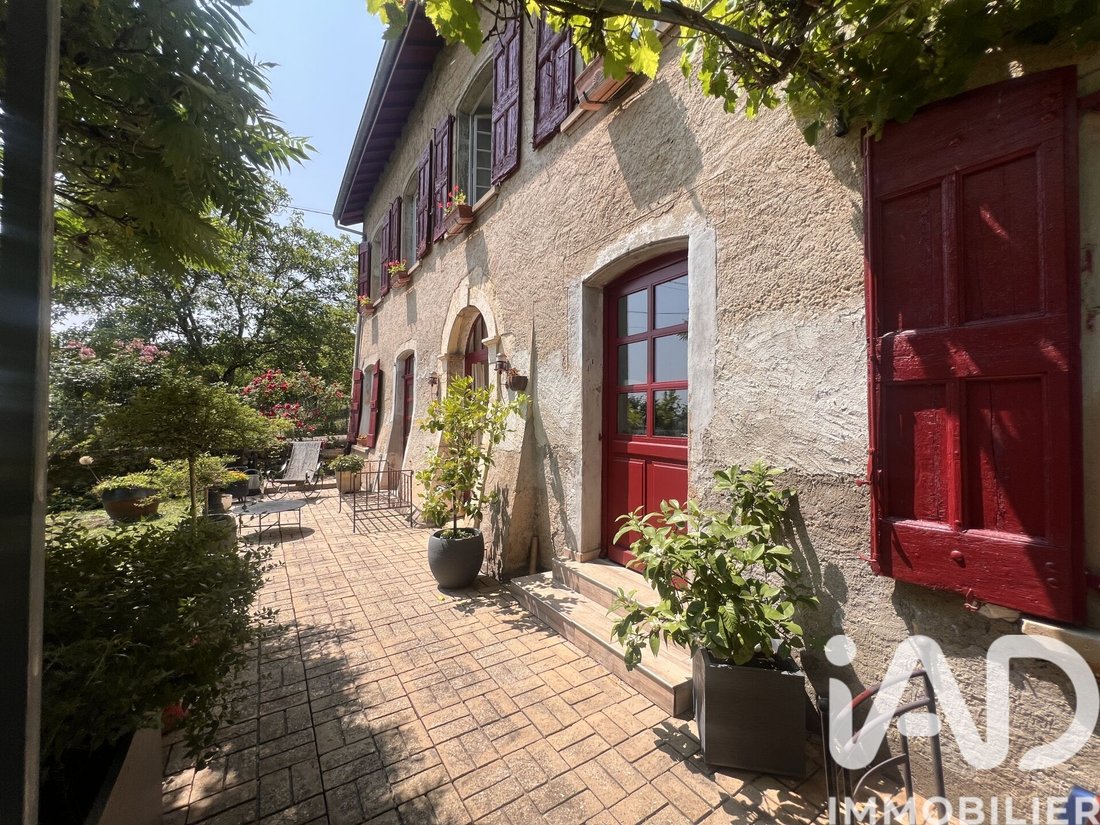 House in La Frette, Auvergne-Rhône-Alpes, France 2 - 17389816