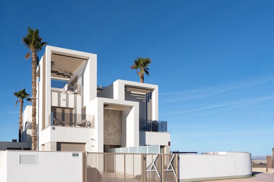 Villa a Los Alcázares, Murcia, Spagna 2 - 17389259