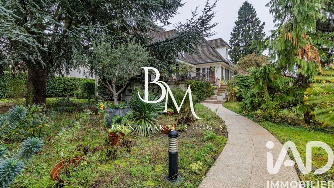 House in Miraville, Sarcelles, France 2 - 17389855