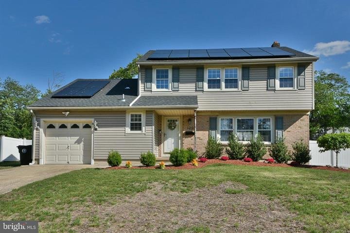 House in Cinnaminson, New Jersey, United States 1 - 17389289