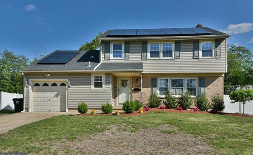 House in Cinnaminson, New Jersey, United States 1