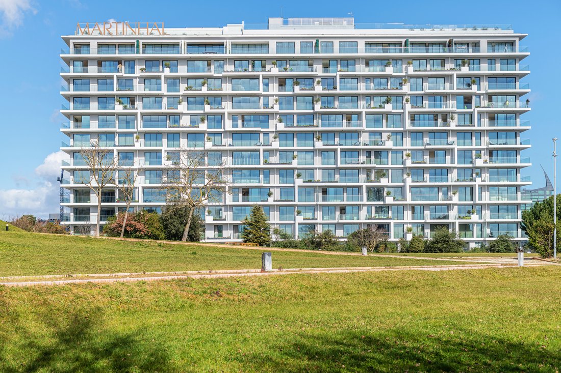 Apartment in Parque das Nacoes, Lisbon, Portugal 1 - 17389570