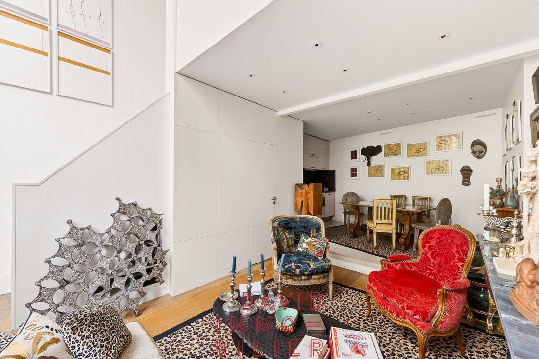 Apartment in Montorgueil-Saint Denis, Paris 2e Arrondissement, Paris 4 - 17388836
