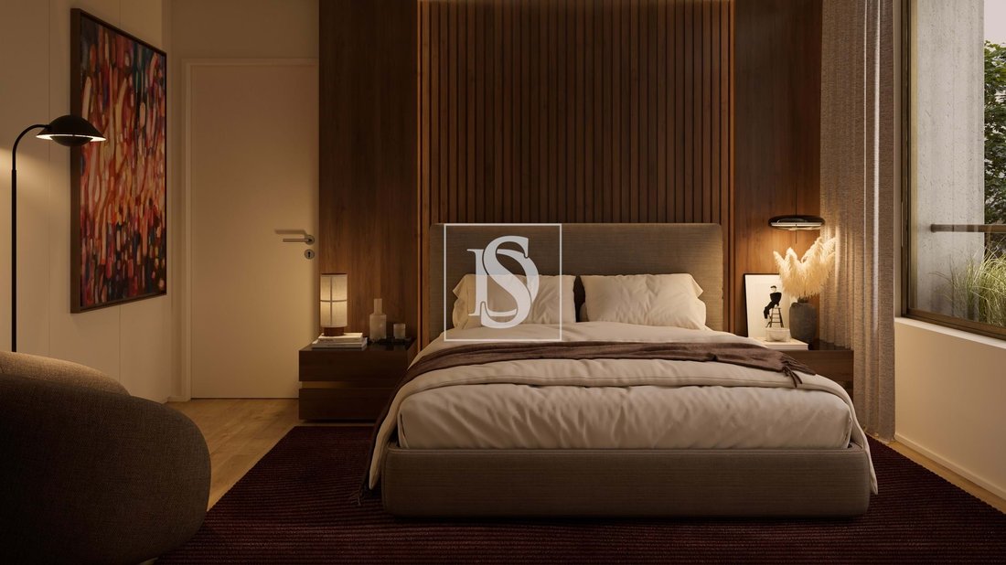 Apartment in Lordelo do Ouro e Massarelos, Porto District, Portugal 3 - 17387410
