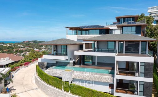 Villa in Ko Samui, Surat Thani, Thailand 1