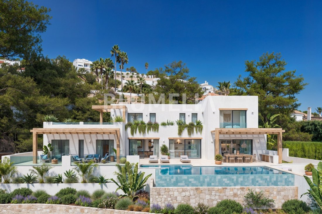 Villa in Benissa, Valencian Community, Spain 2 - 17389341